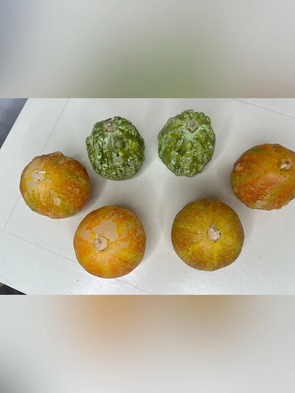 N/A gourd candles